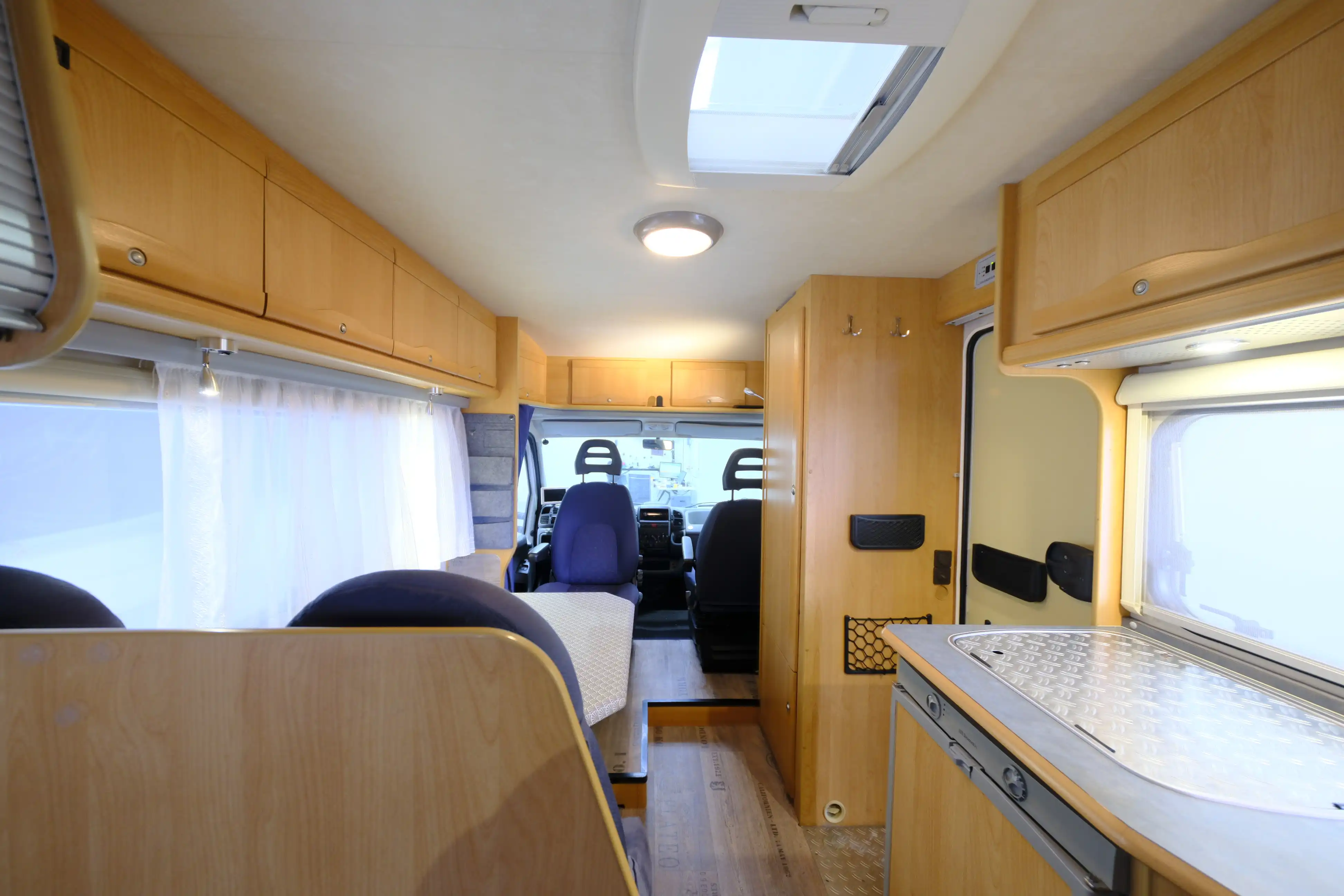 ADRIA Coral Serie70 573 DS - Ansicht 7